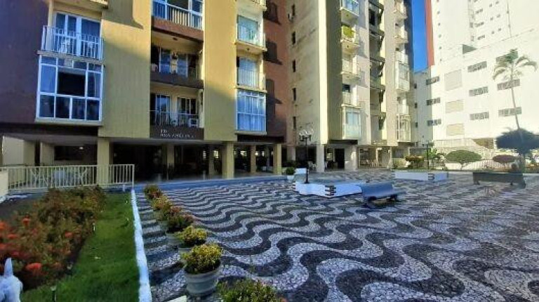 Imagem Apartamento com 1 Quarto à Venda, 40 m² em Acupe De Brotas - Salvador
