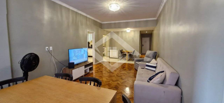 Imagem Apartamento com 3 Quartos à Venda, 110 m² em Copacabana - Rio De Janeiro