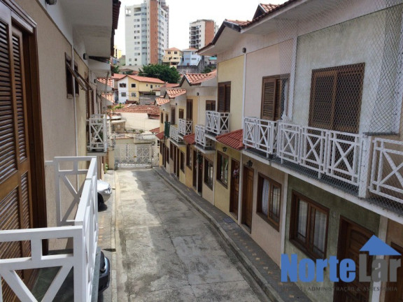 Imagem Casa de Condomínio com 3 Quartos à Venda, 90 m² em Vila Guaca - São Paulo