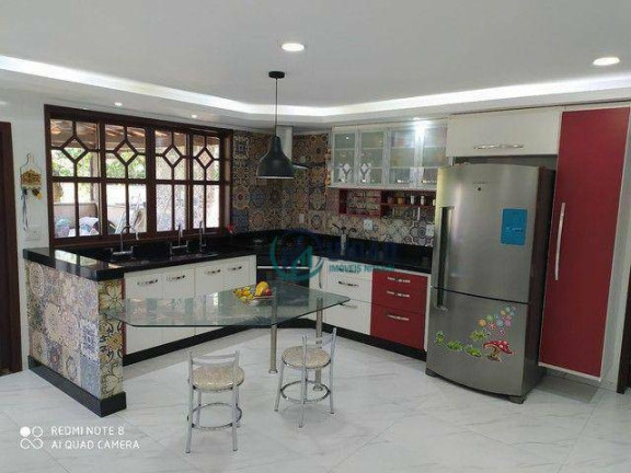 Imagem Casa com 5 Quartos à Venda, 455 m² em Engenho Do Roçado - São Gonçalo Imagem Casa com 5 Quartos à Venda, 455 m² em Engenho Do Roçado - São Gonçalo