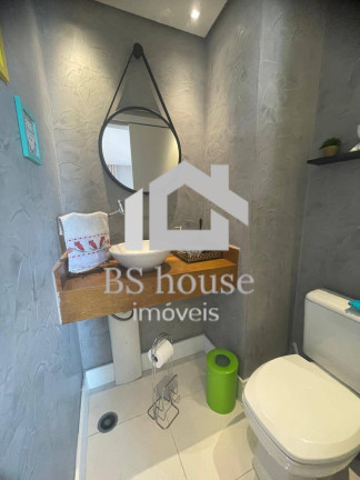 Imagem Apartamento com 3 Quartos à Venda, 121 m² em Casa Branca - Santo André