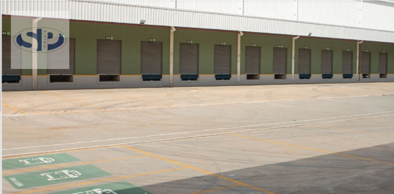 Imagem Imóvel Comercial para Alugar, 56.320 m² em Parque Sao Vicente - Mauá