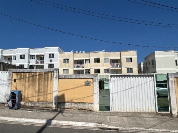 Apartamento com 2 Quartos à Venda, 46 m² em Marambaia - Sao Goncalo