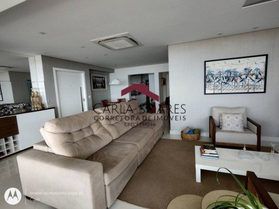Imagem Apartamento com 3 Quartos à Venda, 158 m² em Enseada - Guarujá