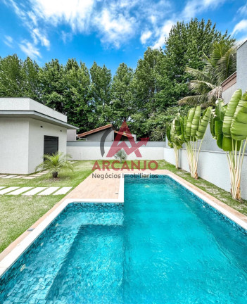Imagem Casa com 3 Quartos à Venda, 271 m² em Tanque - Atibaia
