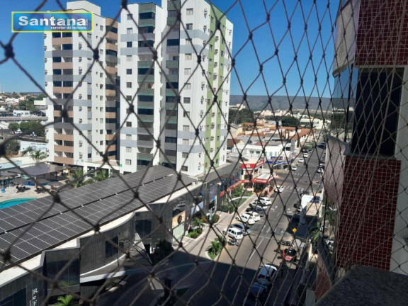 Imagem Apartamento com 2 Quartos à Venda, 89 m² em Setor Oeste - Caldas Novas