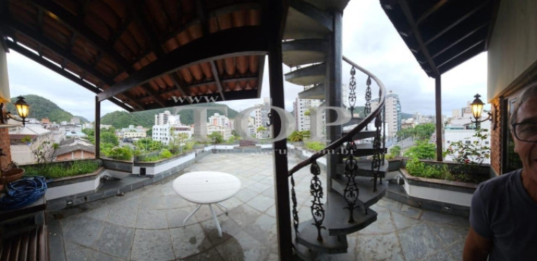 Imagem Cobertura com 3 Quartos à Venda, 232 m² em Enseada - Guarujá Imagem Cobertura com 3 Quartos à Venda, 232 m² em Enseada - Guarujá