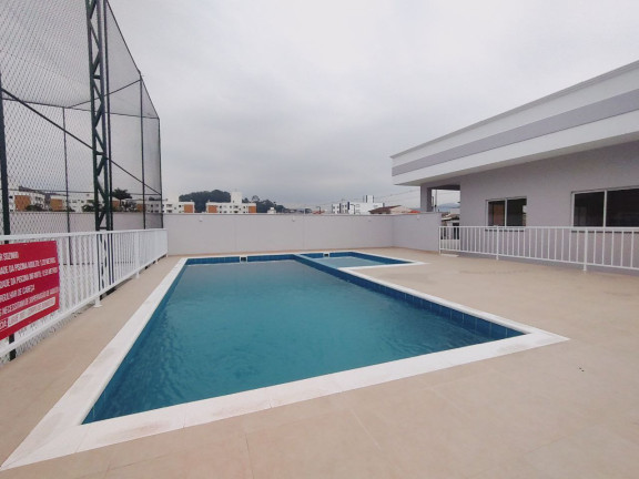 Imagem Apartamento com 2 Quartos para Alugar, 54 m² em Bela Vista  - Palhoça