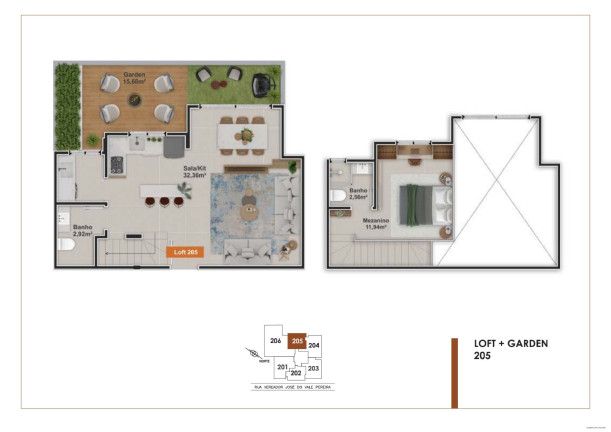 Imagem Apartamento com 2 Quartos à Venda, 117 m² em Coqueiros - Florianópolis Imagem Apartamento com 2 Quartos à Venda, 117 m² em Coqueiros - Florianópolis