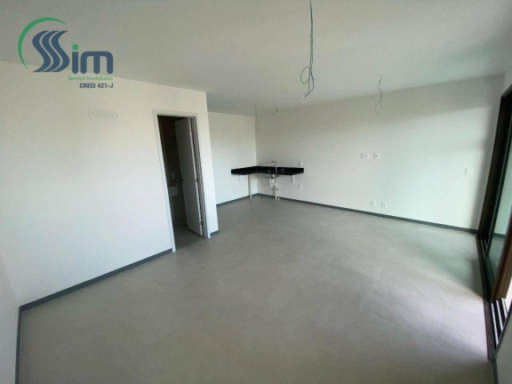 Imagem Apartamento com 1 Quarto à Venda, 41 m² em Meireles - Fortaleza