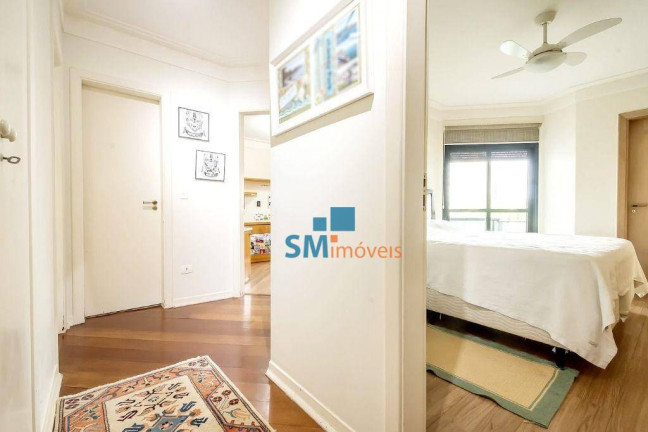 Imagem Apartamento com 4 Quartos à Venda, 162 m² em Campo Belo - São Paulo