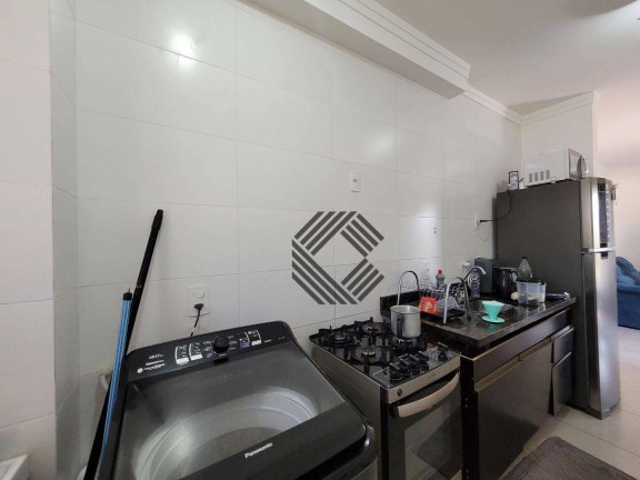 Imagem Apartamento com 2 Quartos à Venda, 57 m² em Jardim Guarujá - Sorocaba