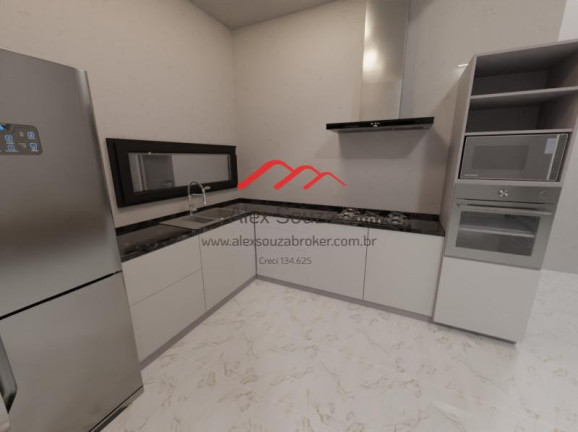 Imagem Casa com 3 Quartos à Venda, 140 m² em São Bento - Paulínia