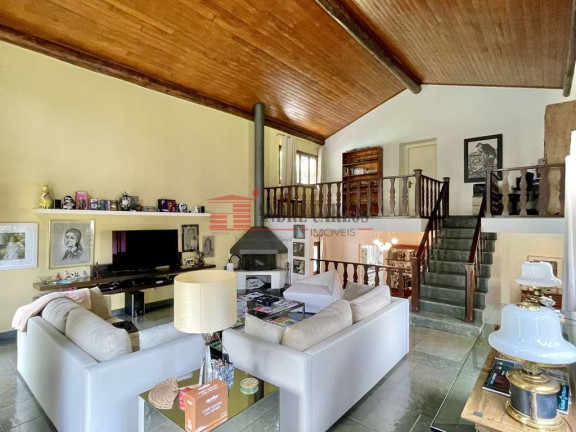 Imagem Casa de Condomínio com 4 Quartos à Venda, 414 m² em Chácara Eliana - Cotia
