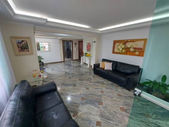Imagem Apartamento com 1 Quarto à Venda, 48 m² em Guilhermina - Praia Grande