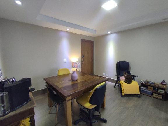 Imagem Apartamento com 3 Quartos à Venda, 120 m² em Ponta Da Praia - Santos Imagem Apartamento com 3 Quartos à Venda, 120 m² em Ponta Da Praia - Santos