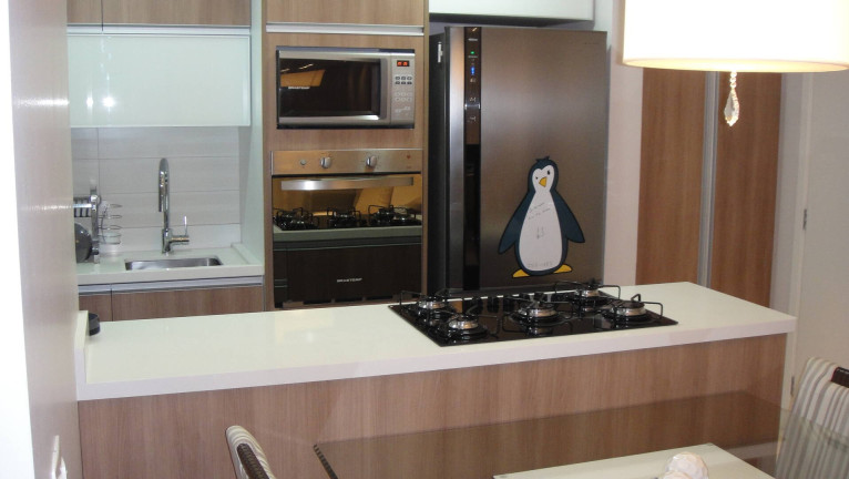 Imagem Apartamento com 2 Quartos à Venda, 56 m² em Parque Rebouças - São Paulo
