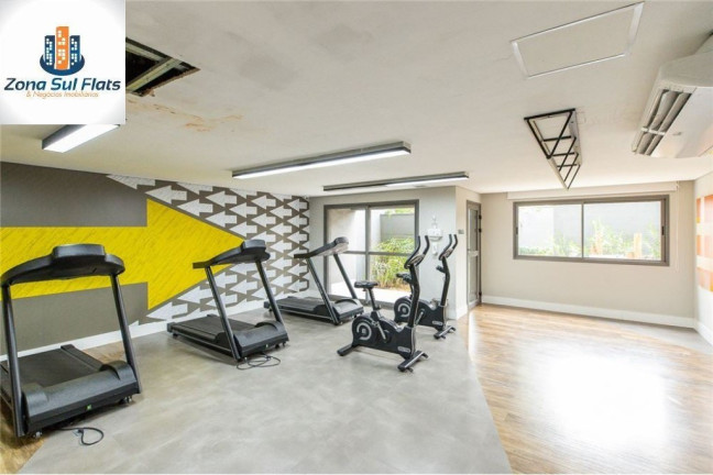 Imagem Apartamento com 1 Quarto à Venda, 31 m² em Vila Clementino - São Paulo Imagem Apartamento com 1 Quarto à Venda, 31 m² em Vila Clementino - São Paulo