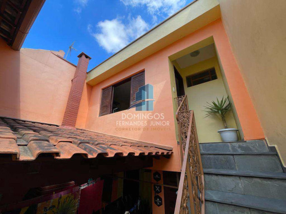 Imagem Casa com 4 Quartos à Venda, 192 m² em Cidade Patriarca - São Paulo