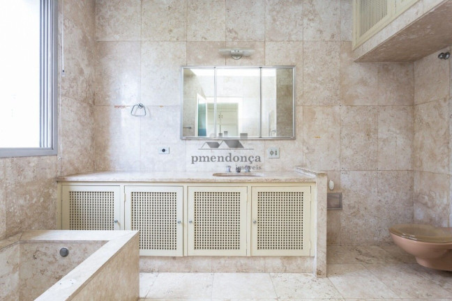 Imagem Apartamento com 4 Quartos à Venda, 468 m² em Higienópolis - São Paulo