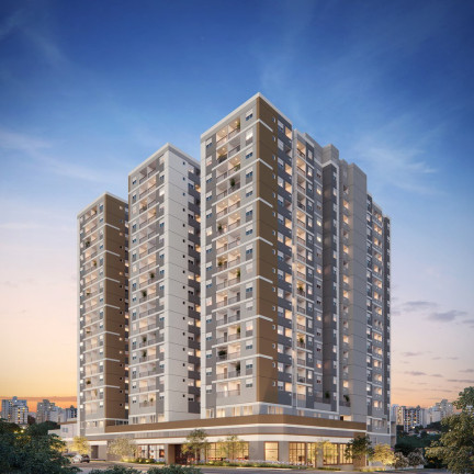 Apartamento com 2 Quartos à Venda, 37 m² em Butantã - São Paulo