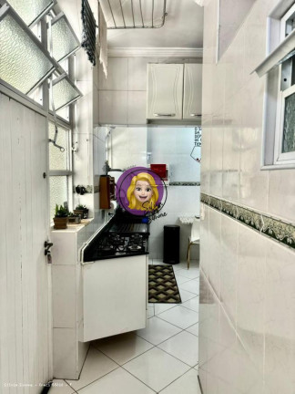 Imagem Apartamento com 3 Quartos à Venda, 113 m² em Itararé - São Vicente Imagem Apartamento com 3 Quartos à Venda, 113 m² em Itararé - São Vicente