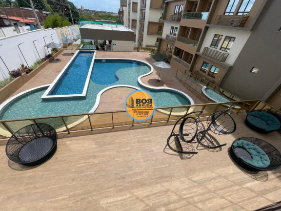 Imagem Apartamento com 3 Quartos à Venda, 60 m² em Altiplano Cabo Branco - João Pessoa Imagem Apartamento com 3 Quartos à Venda, 60 m² em Altiplano Cabo Branco - João Pessoa