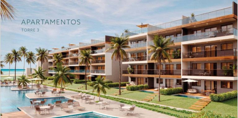 Imagem Cobertura com 3 Quartos à Venda, 156 m² em Praia Do Cupe - Ipojuca Imagem Cobertura com 3 Quartos à Venda, 156 m² em Praia Do Cupe - Ipojuca