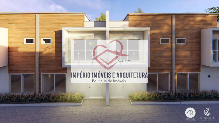 Imagem Casa com 2 Quartos à Venda,  em Pontal De Santa Marina - Caraguatatuba