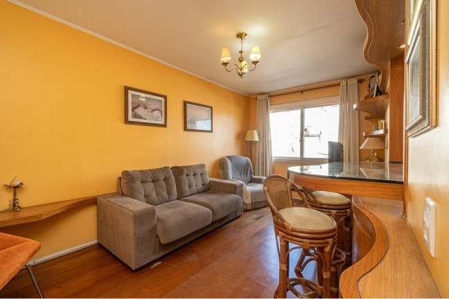 Imagem Apartamento com 1 Quarto à Venda, 47 m² em Menino Deus - Porto Alegre Imagem Apartamento com 1 Quarto à Venda, 47 m² em Menino Deus - Porto Alegre