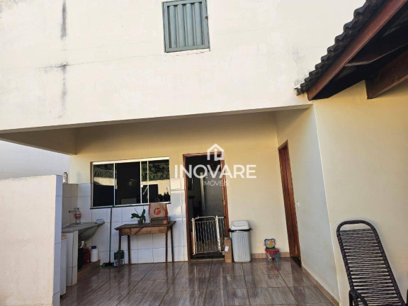 Imagem Casa com 3 Quartos à Venda, 180 m² em Setor Santos Dumont - Itumbiara Imagem Casa com 3 Quartos à Venda, 180 m² em Setor Santos Dumont - Itumbiara