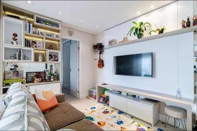 Imagem Apartamento com 2 Quartos para Alugar, 70 m² em Pinheiros - São Paulo