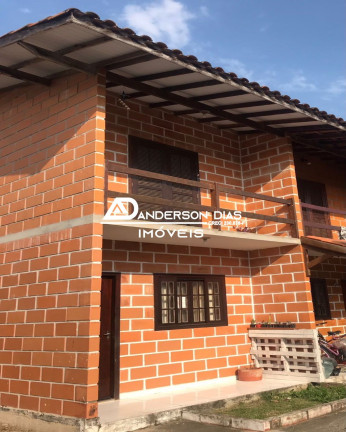 Casa com 2 Quartos à Venda, 103 m² em Pontal De Santa Marina - Caraguatatuba