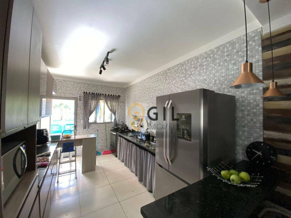 Imagem Casa com 3 Quartos à Venda, 114 m² em Loteamento Villa Branca - Jacareí