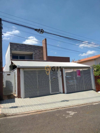 Imagem Casa com 4 Quartos à Venda, 192 m² em Parque Ecológico I - Boituva