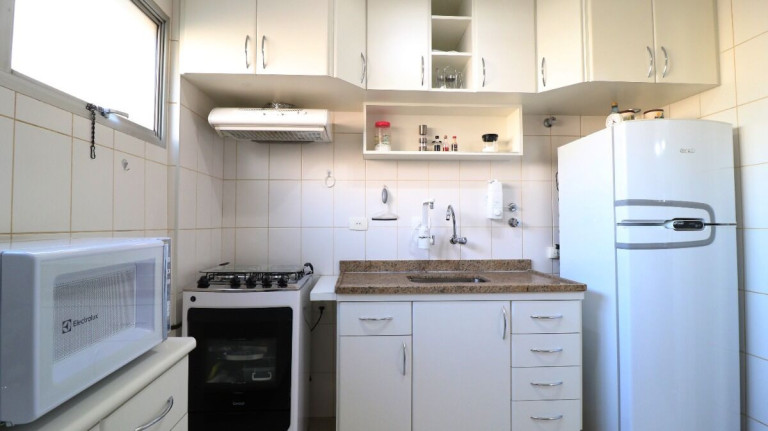 Imagem Apartamento com 2 Quartos à Venda, 56 m² em Vila Mascote - São Paulo