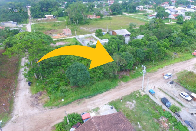 Imagem Terreno à Venda, 360 m² em Farol Do Itapoá Ii - Itapoá