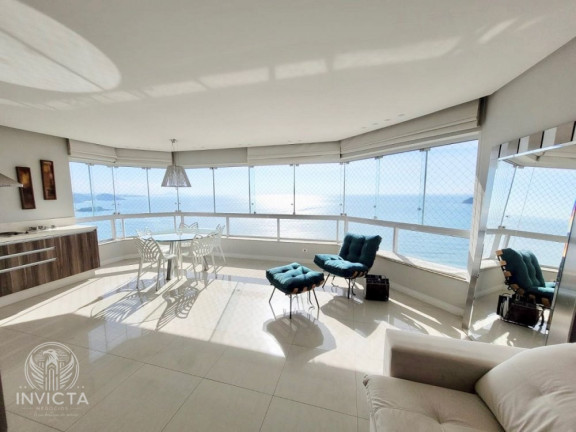 Apartamento com 4 Quartos à Venda, 215 m² em Centro - Balneário Camboriú