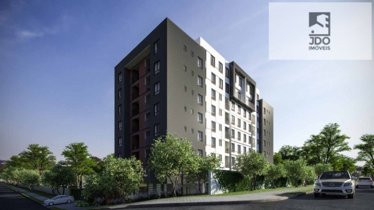 Apartamento com 1 Quarto à Venda, 26 m² em Tingui - Curitiba