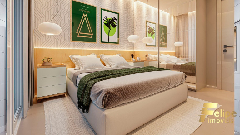 Imagem Imóvel com 2 Quartos à Venda, 65 m² em Jardim Camburi - Vitória