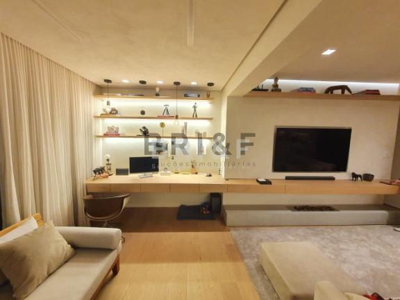 Imagem Cobertura com 2 Quartos à Venda, 210 m² em Brooklin - São Paulo