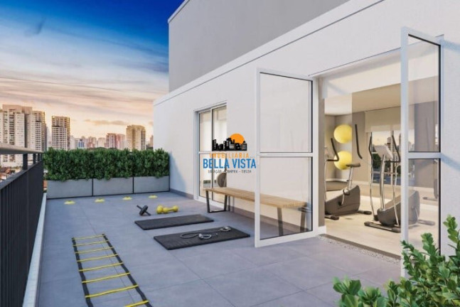 Imagem Apartamento com 1 Quarto à Venda,  em Higienópolis - São Paulo