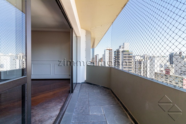Imagem Cobertura com 3 Quartos à Venda, 540 m² em Moema - São Paulo Imagem Cobertura com 3 Quartos à Venda, 540 m² em Moema - São Paulo