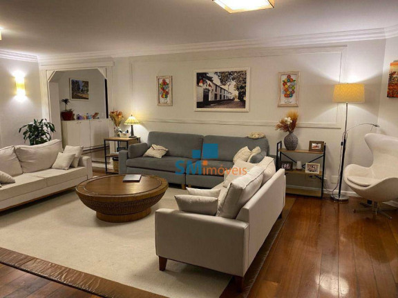 Imagem Apartamento com 4 Quartos para Alugar, 309 m² em Santo Amaro - São Paulo Imagem Apartamento com 4 Quartos para Alugar, 309 m² em Santo Amaro - São Paulo
