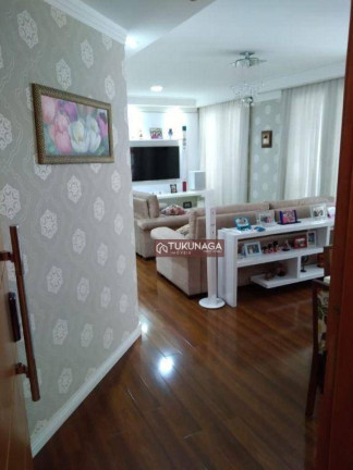 Imagem Apartamento com 3 Quartos à Venda, 127 m² em Centro - Guarulhos