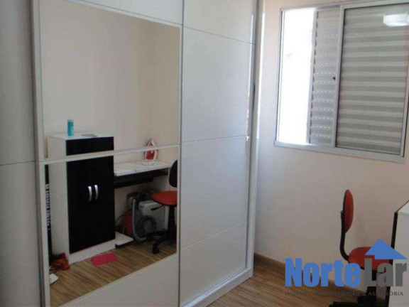 Imagem Apartamento com 2 Quartos à Venda, 45 m² em Jaraguá - São Paulo