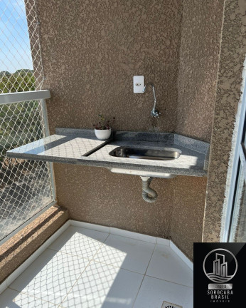 Imagem Apartamento com 2 Quartos à Venda, 53 m² em Chácaras Reunidas São Jorge - Sorocaba Imagem Apartamento com 2 Quartos à Venda, 53 m² em Chácaras Reunidas São Jorge - Sorocaba
