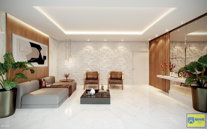 Imagem Imóvel com 2 Quartos à Venda, 65 m² em Jardim Camburi - Vitória