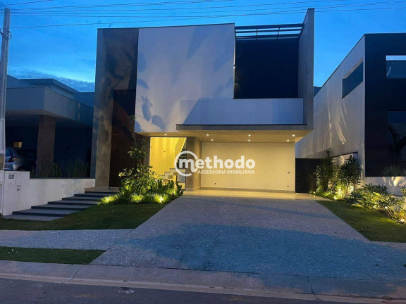 Casa com 3 Quartos à Venda, 243 m² em Swiss Park - Campinas