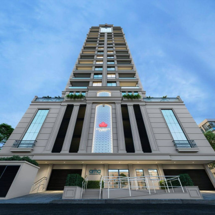 Imagem Apartamento com 3 Quartos à Venda, 107 m² em Balneário Perequê - Porto Belo Imagem Apartamento com 3 Quartos à Venda, 107 m² em Balneário Perequê - Porto Belo